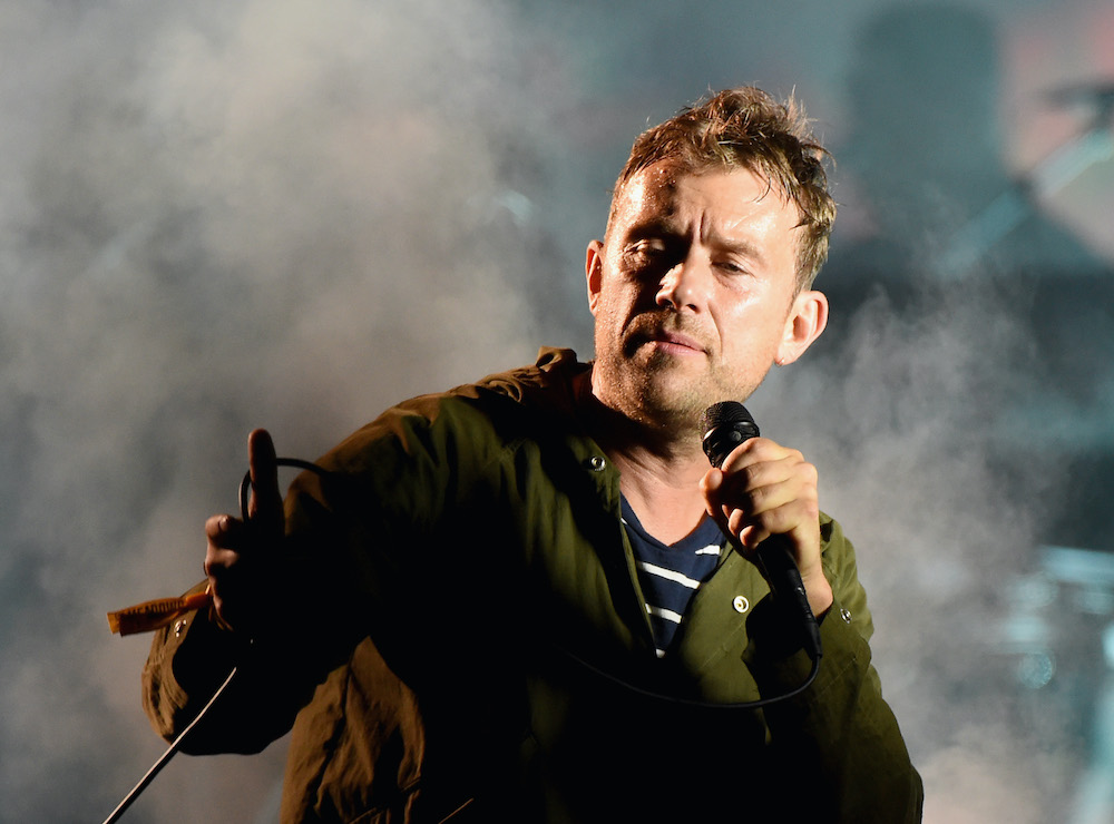 Damon Albarn Music Artist Profile